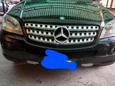 Mercedes ML320