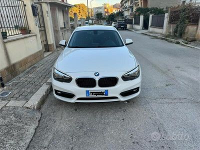 usata BMW 118 serie 1 d 2019
