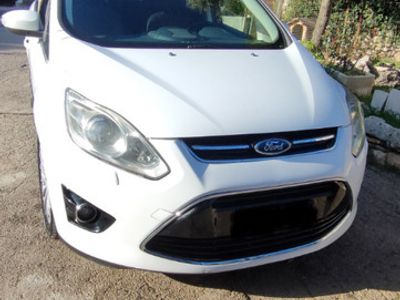 usata Ford C-MAX C-Max 2.0 TDCi 115CV Powershift Titanium