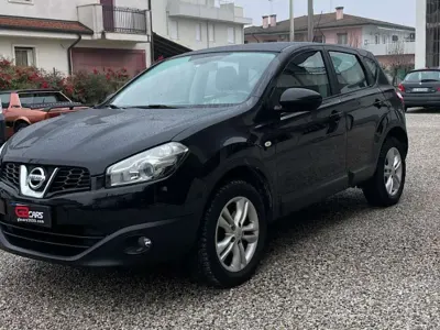 Usata Nissan Qashqai Tekna 117 CV (86 kW) 2010 Other SUV