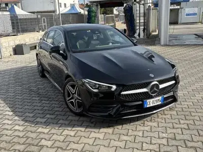 Usata Mercedes CLA200 Shooting Brake Premium 150 CV (110 kW) 2021 Station wagon