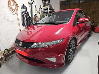 Usata Honda Civic Type R 200 CV (147 kW) 2006 Berlina