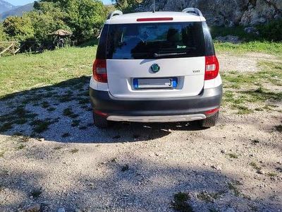 Usata Skoda Yeti Style 105 CV (77 kW) 2012 SUV