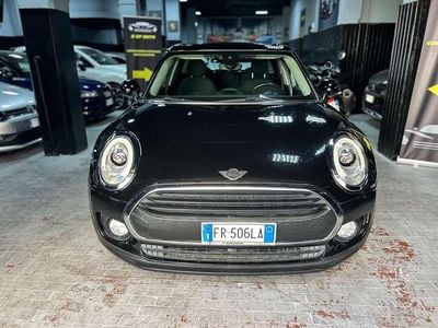 Mini One D Clubman