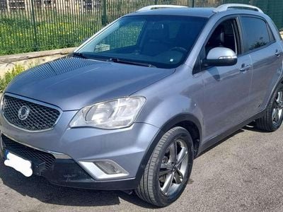 Occasion SsangYong Korando 175 ch (128 kW) 2011 Gris SUV