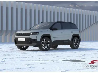Nuova Jeep Compass 144 CV (105 kW) 2026 Bianco SUV