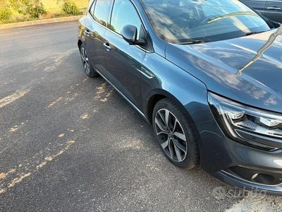 Usata 2018 Renault Mégane IV Bose Edition Berlina | 13.500 € (Cara)