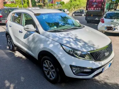 Usata Kia Sportage