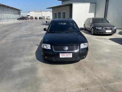 usata VW Passat 1.9 TDI/130 CV cat Var. H.line