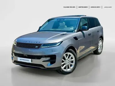 Usata Land Rover Range Rover Sport SE 249 CV (183 kW) 2023 Grigio SUV