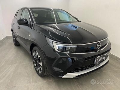 Nero Usata 2022 Opel Grandland X Business SUV | 16.400 € (Buon prezzo)