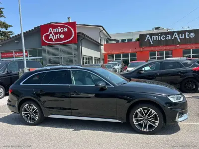 Usata Audi A4 Allroad Business 204 CV (150 kW) 2022 Nero Station wagon