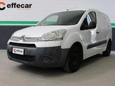 usata Citroën Berlingo 1.6 e-HDi 90CV FAP Van 3 p.ti NEOPATENTATI