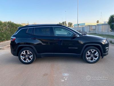 usata Jeep Compass Compass 1.6 Multijet II 2WD Limited