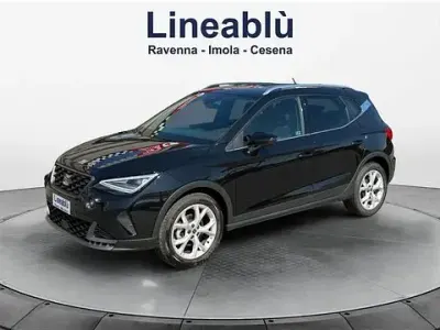 Usata Seat Arona FR 95 CV (69 kW) 2025 Nero SUV