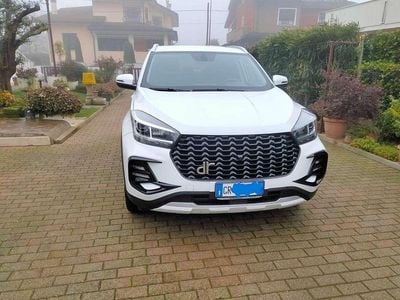 Begagnad DR DR 5.0 116 HK (85 kW) 2024 Vit SUV