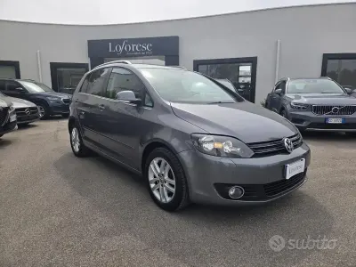 Usata VW Golf Plus Cross