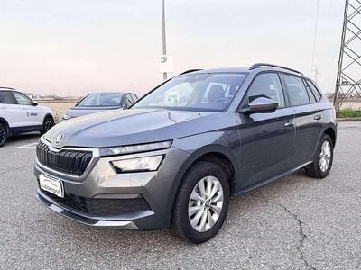 Usata Skoda Kamiq Ambition 110 CV (80 kW) 2023 Grigio grafite SUV