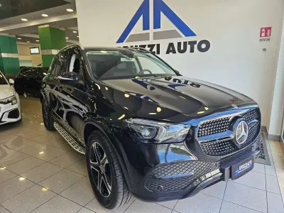 Usata Mercedes GLE300