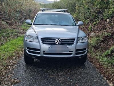 Usata VW Touareg 2005 Grigio SUV