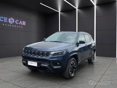 Käytetty Jeep Compass