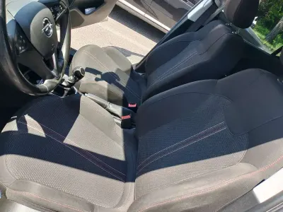 Usata Opel Corsa 90 CV (66 kW) 2017 Bianco Utilitaria