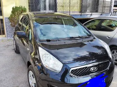 Usata Kia Venga 90 CV (66 kW) 2012 Utilitaria