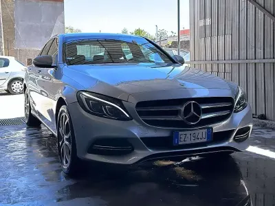 Usata Mercedes C220