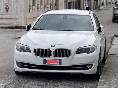 Usata BMW 520 M Sport 184 CV (135 kW) 2011 Station wagon