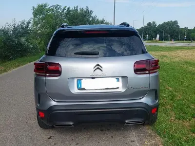 Usata Citroën C5 Aircross 131 CV (96 kW) 2024 Giallo SUV