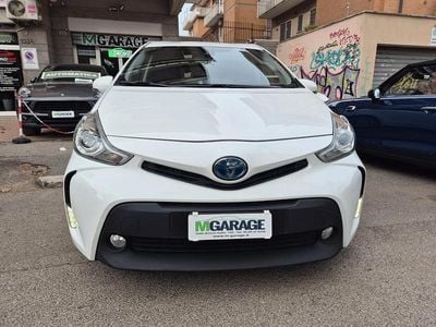 Usata Toyota Prius+ Active 99 CV (72 kW) 2020 Bianco Monovolume