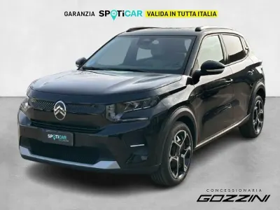 Nuova Citroën C3 101 CV (74 kW) 2026 Night black SUV