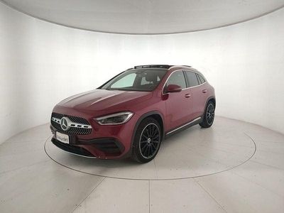Occasion Mercedes GLA220 Premium 190 ch (139 kW) 2022 Rouge SUV