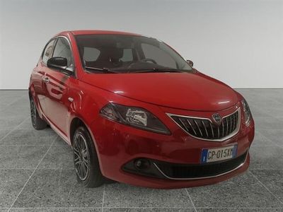 Usata Lancia Ypsilon S 69 CV (50 kW) 2023 Rosso Utilitaria