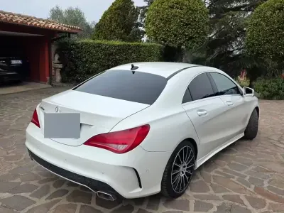 Usata Mercedes CLA220
