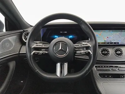 Usata Mercedes CLS300 Premium 265 CV (194 kW) 2023 Nero Berlina
