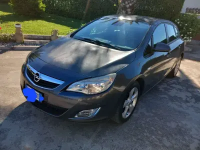 Usata Opel Astra