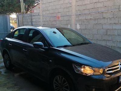 Usata Citroën C-Elysee I 99 CV (72 kW) 2017 Grigio Berlina