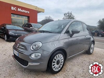 usata Fiat 500 1.3 mjt 95 cv lounge