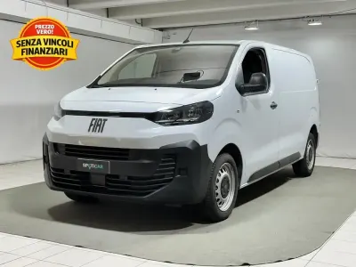Usata Fiat Scudo 119 CV (87 kW) 2024 Bianco Furgone