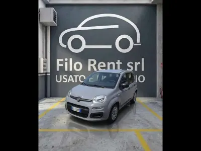Usata Fiat Panda 69 CV (50 kW) 2021 Argento Utilitaria