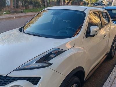 Usata Nissan Juke 110 CV (80 kW) 2019 Bianco SUV
