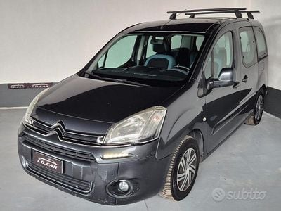 Usata Citroën Berlingo XTR 114 CV (83 kW) 2015 Grigio Monovolume