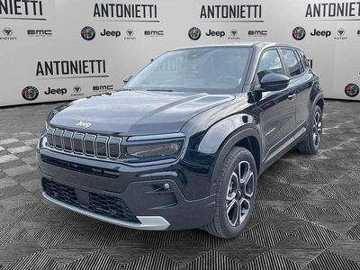 Usata Jeep Avenger Altitude 101 CV (74 kW) 2025 Volcano SUV