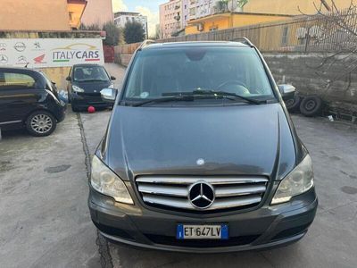 usata Mercedes Viano 2.2 cdi Ambiente 163cv EL (7p)