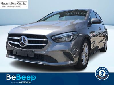 usata Mercedes B200 D SPORT PLUS AUTOD SPORT PLUS AUTO