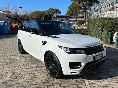 Usata Land Rover Range Rover HSE Dynamic 245 CV (180 kW) 2016 Bianco SUV