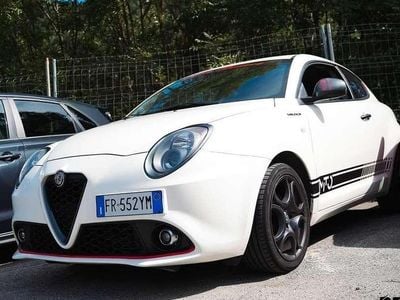 Usata Alfa Romeo MiTo 120 CV (88 kW) 2018 Utilitaria