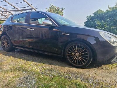 Usata Alfa Romeo Giulietta 120 CV (88 kW) 2010 Utilitaria