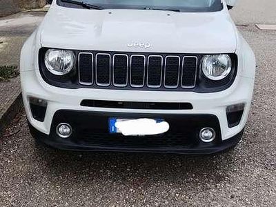 Usata Jeep Renegade Longitude 120 CV (88 kW) 2021 SUV